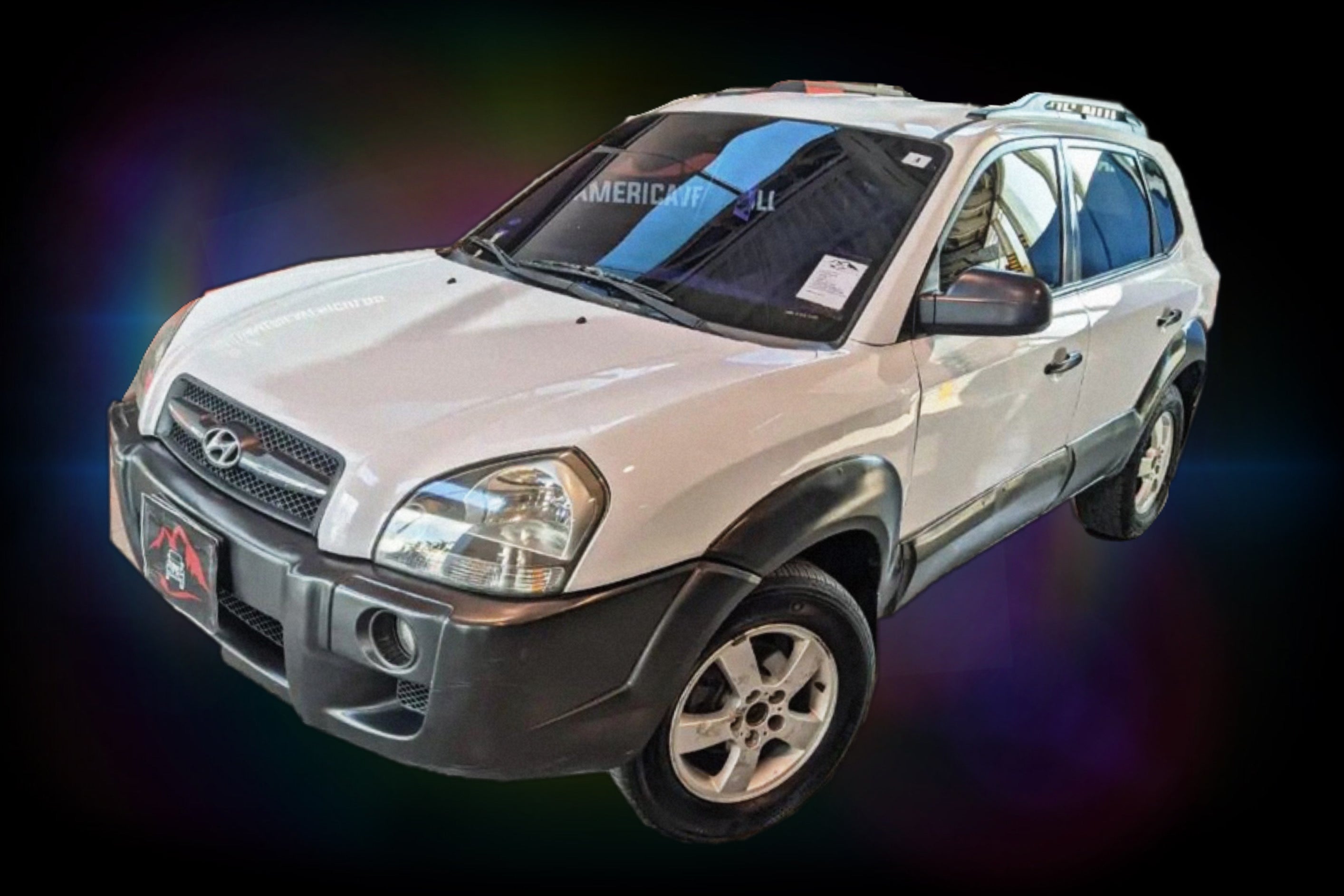 RADIADOR HYUNDAI ACCENT PEQUENO 2000/2005