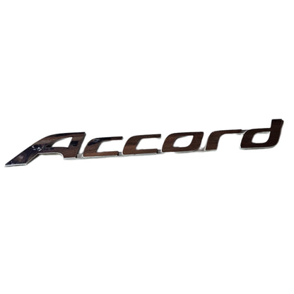 Emblema Accord Honda