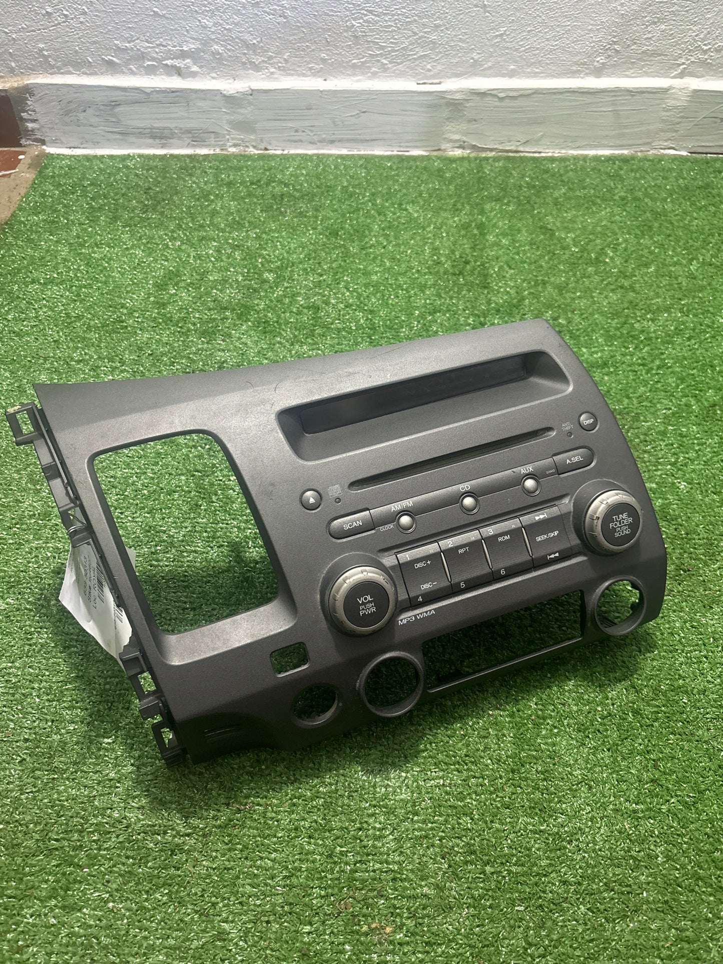 Tablero Central Radio Honda Civic 2006 2011