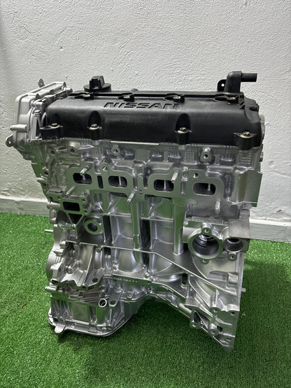 Motor 7/8 Nissan Xtrail Altima 2.5L