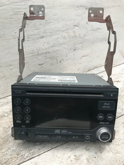 Radio Pantalla Reproductor Nissan B16