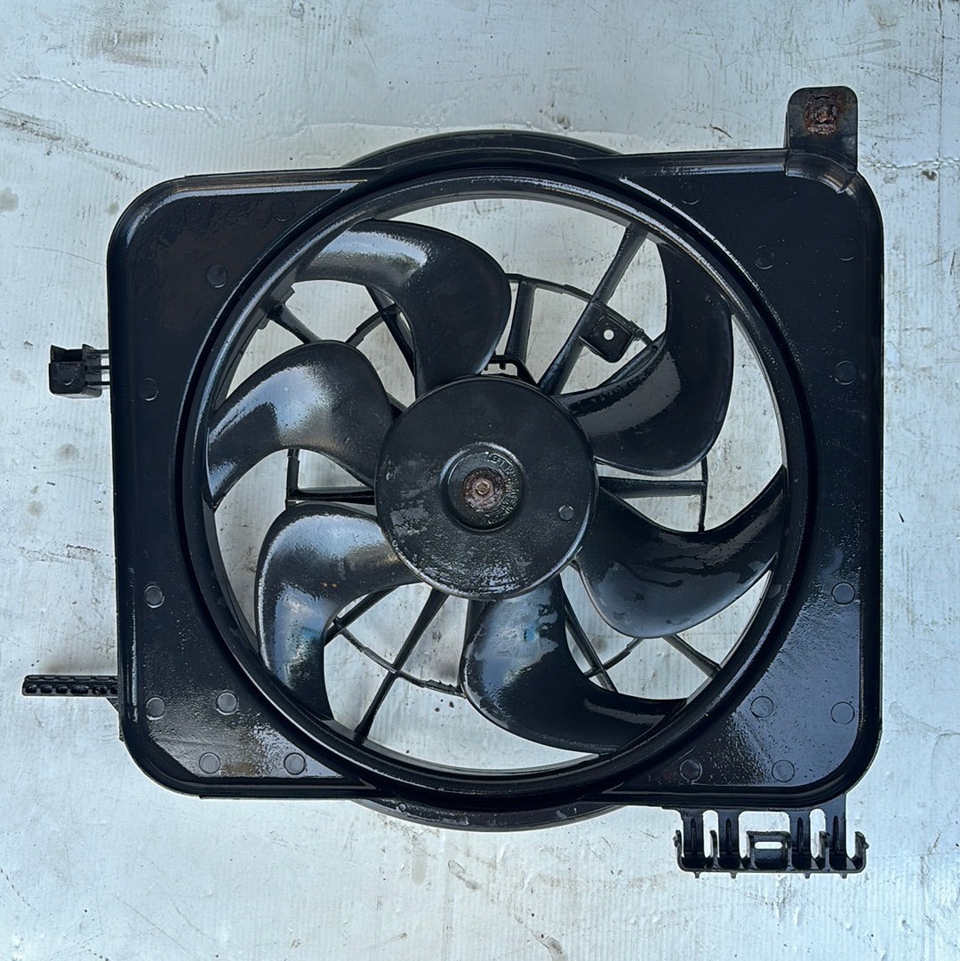 Motor Electroventilador Chevrolet Cavalier