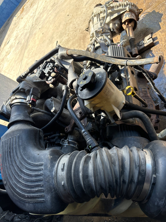 Motor Ford F150 2v 4.6L