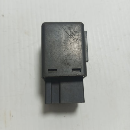 Rele Relay 2 Patas 12v 15amp Nissan Original (Gris)