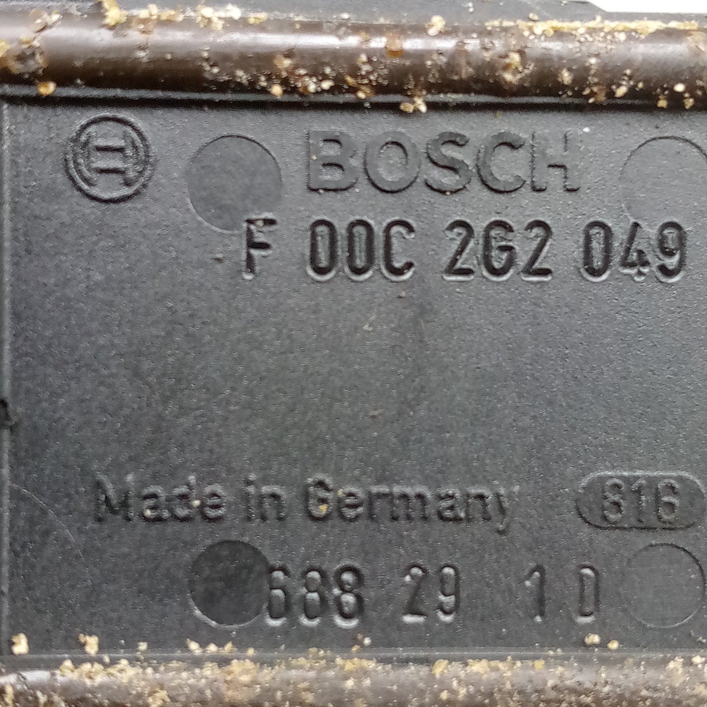 Sensor Maf Volkswagen Bosch
