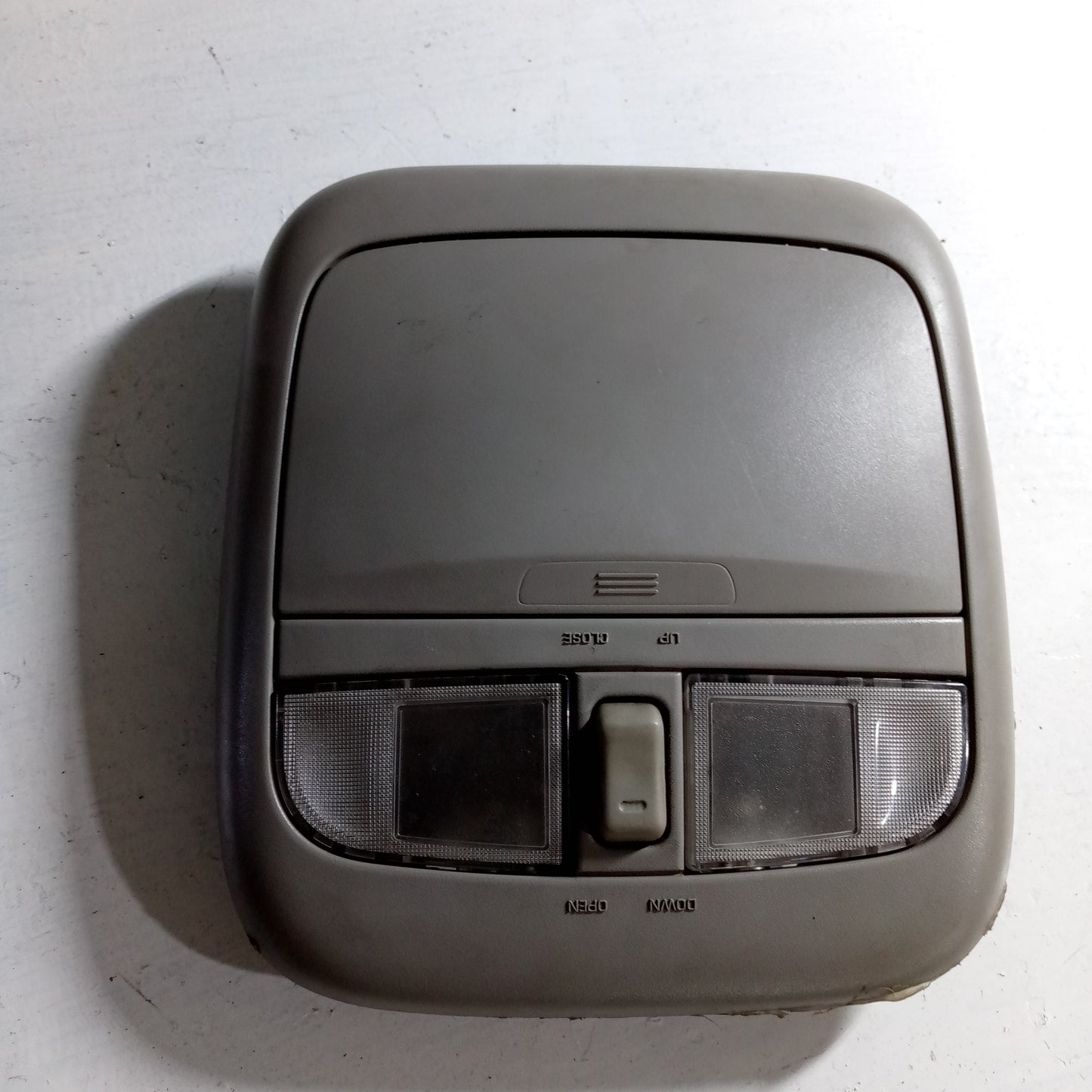 Consola Lampara Techo Nissan Sentra B15