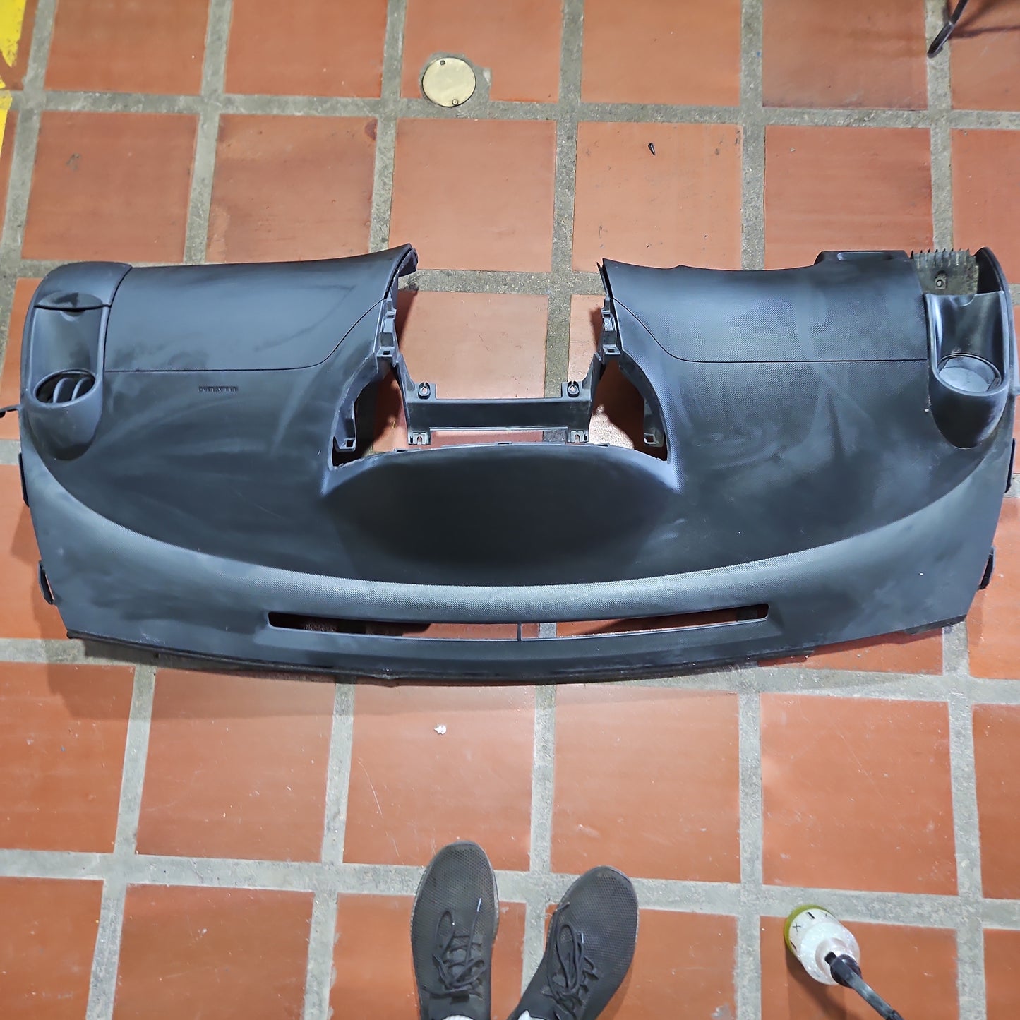 Tablero Completo Toyota Yaris 2007 2009