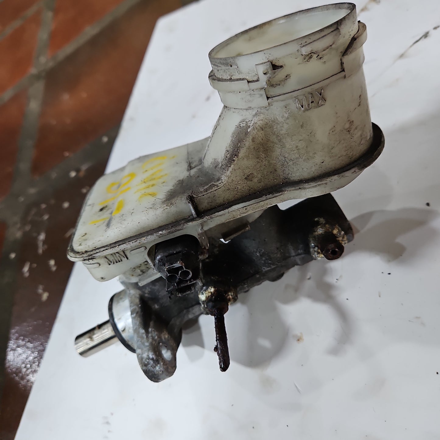 Bomba Freno Honda Civic 2001 2005