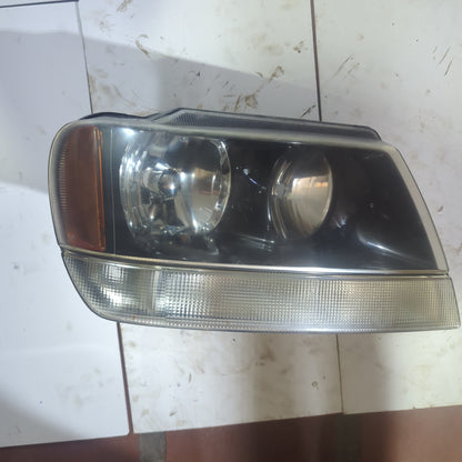 Faro Delantero Jeep Grand Cherokee