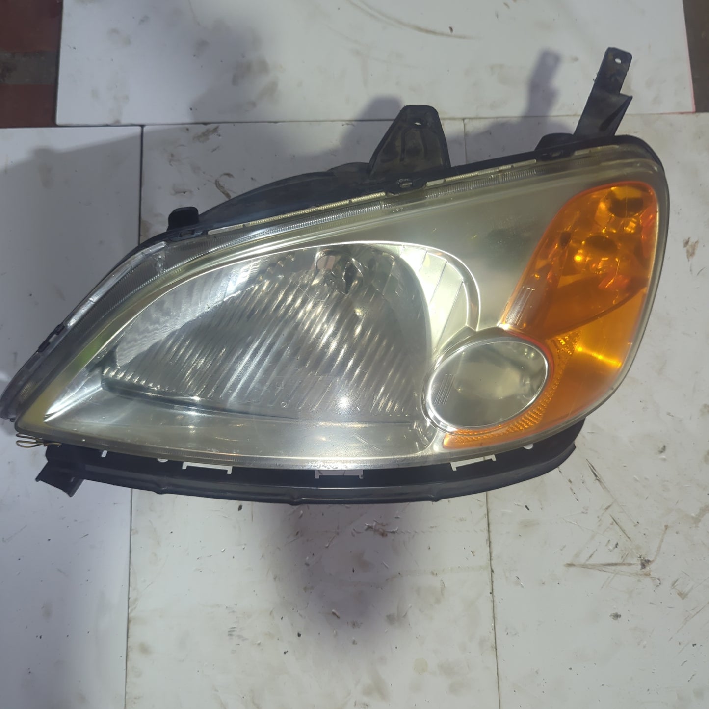 Faro Delantero Honda Civic 2001 2003 7ma D17