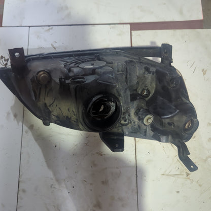 Faro Delantero Honda Civic 2001 2003 7ma D17