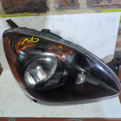 Faro Delantero Honda CRV 2005 2006 Especial