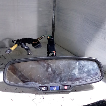 Espejo Retrovisor Interno Chevrolet Cruze