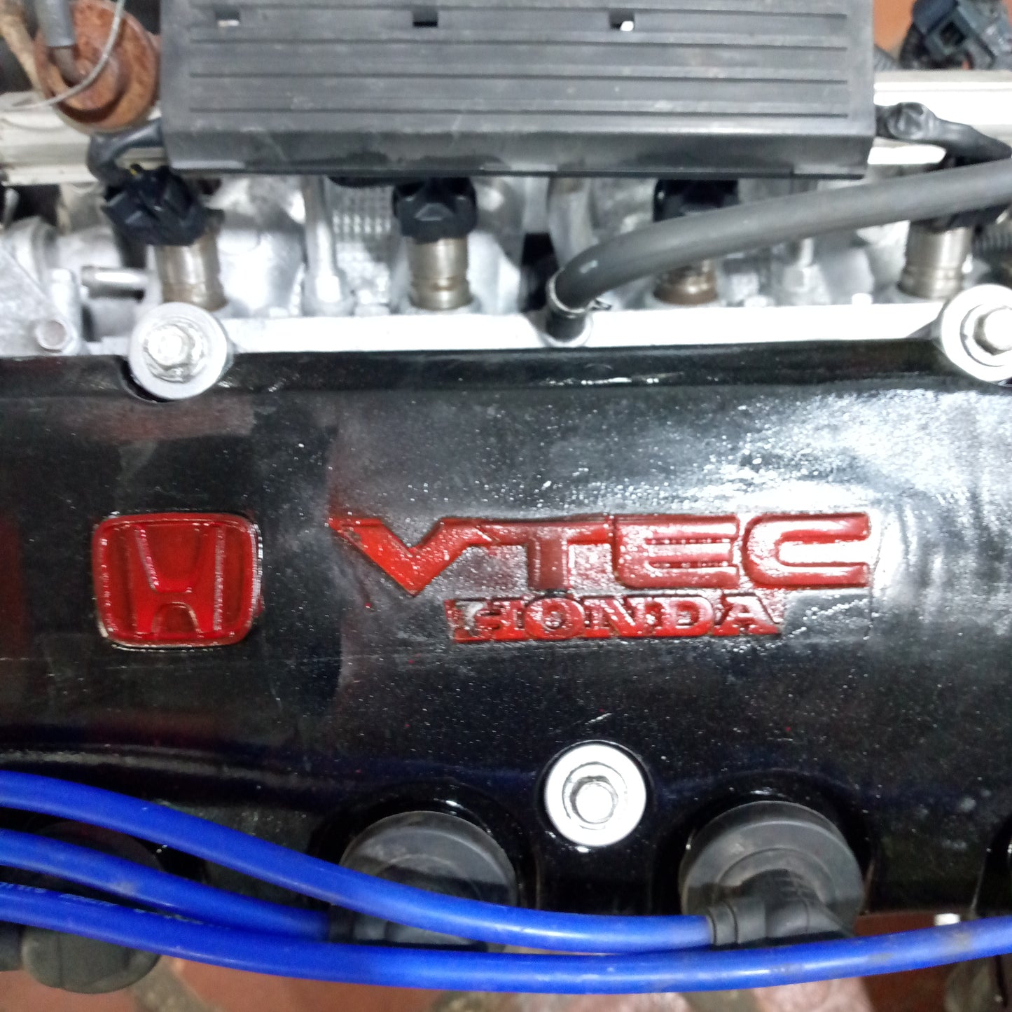 Motor 7/8 Honda Civic Vtec D16 1.6L