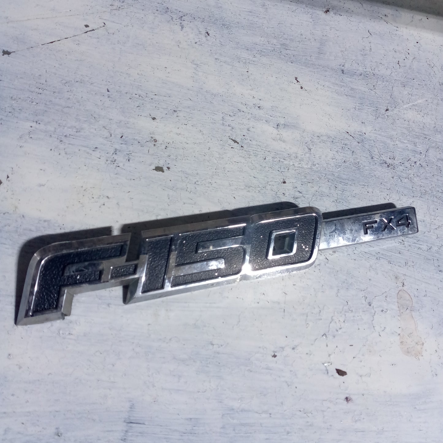 Emblema F150 Ford Fx4