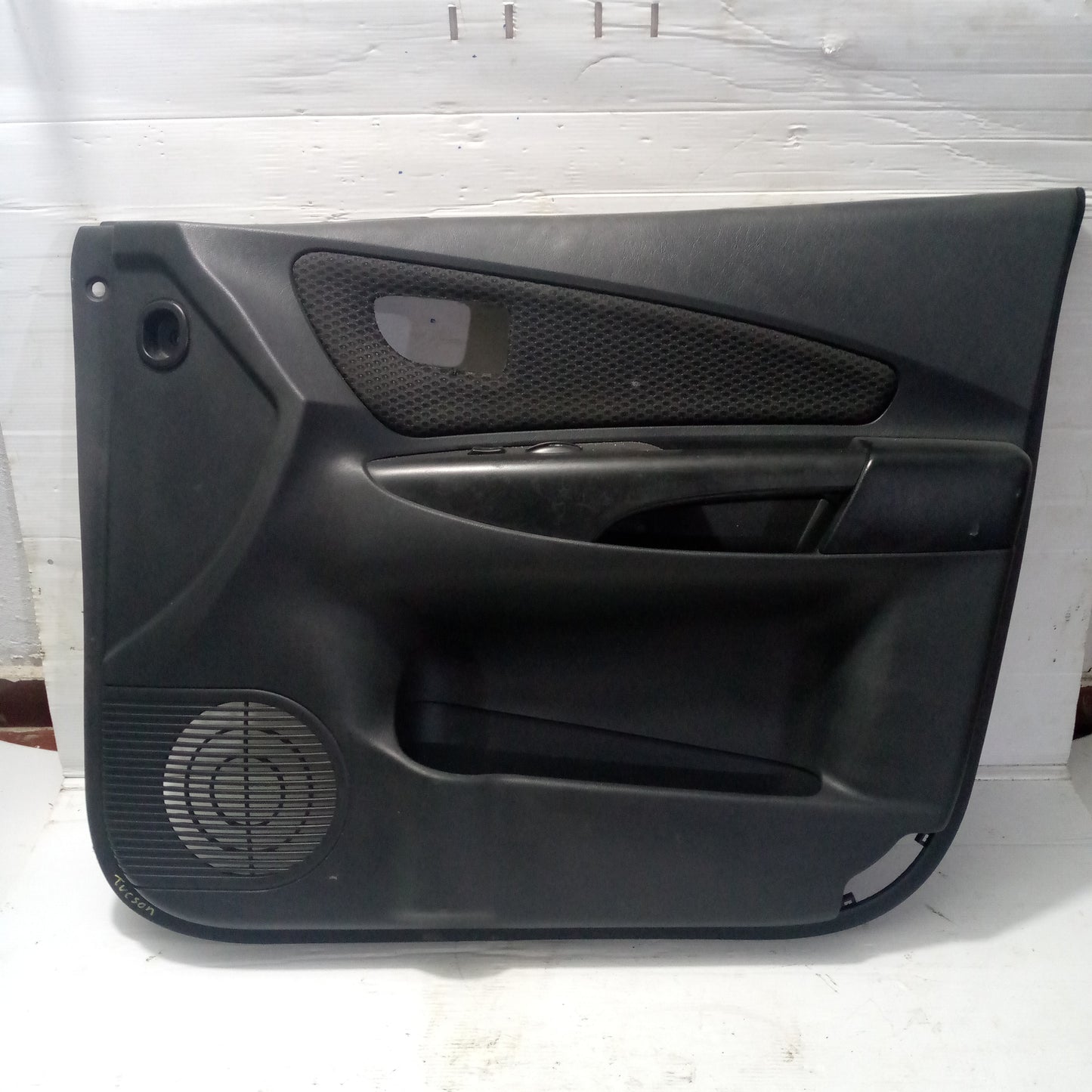 Tapicera Puerta Tapa Aire Hyundai Tucson