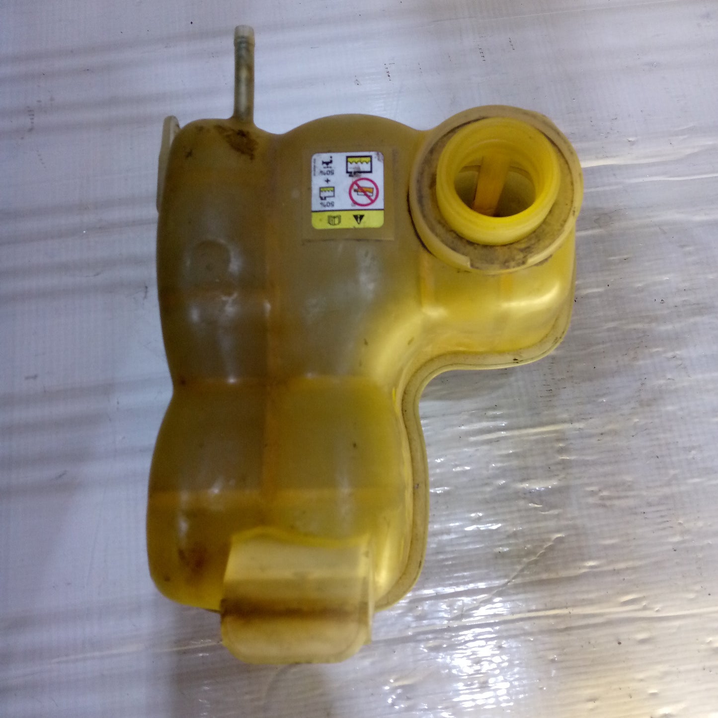 Envase Reservorio Agua Ford F150 2005