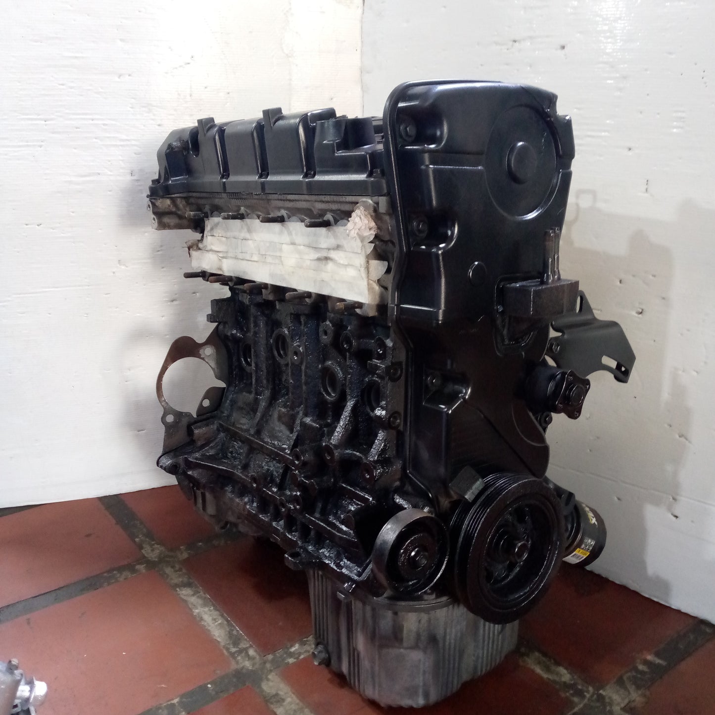 Motor 7/8 Hyundai Elantra 2.0L