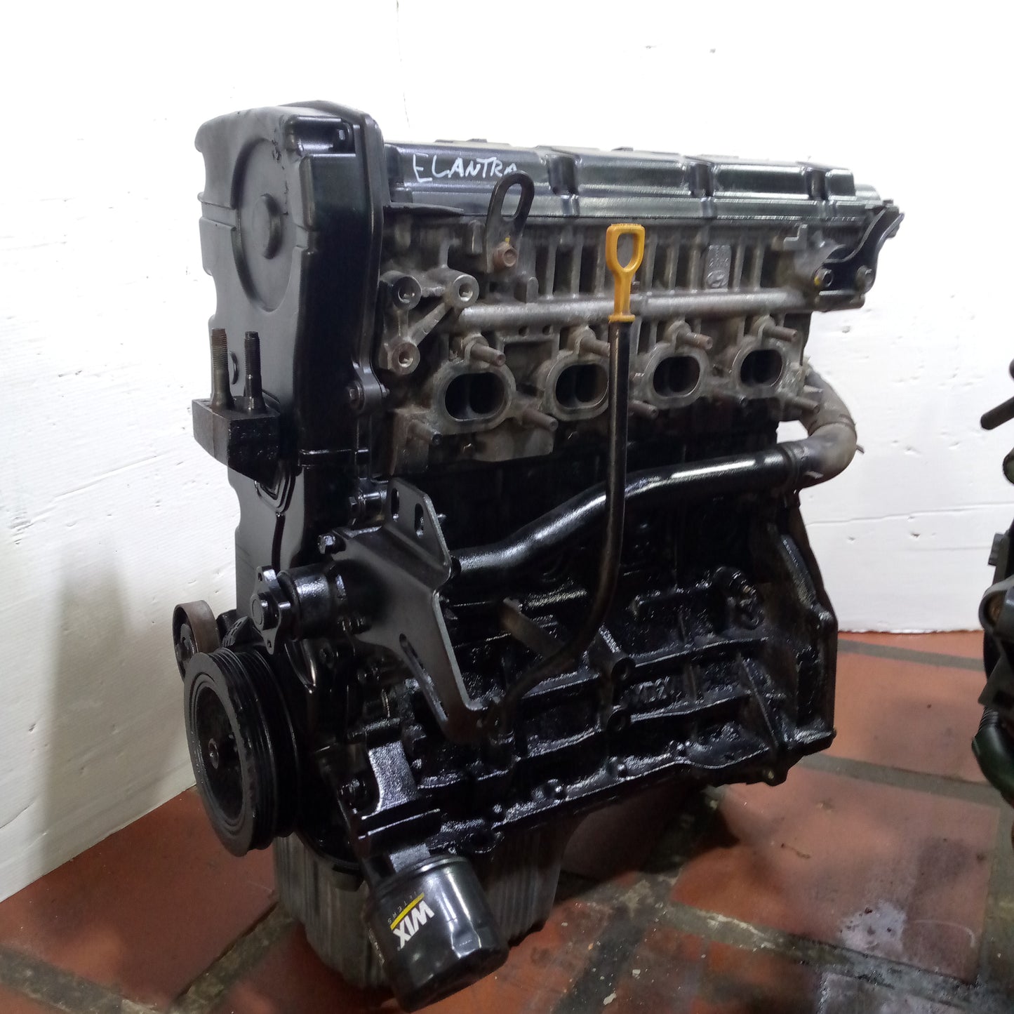 Motor 7/8 Hyundai Elantra 2.0L