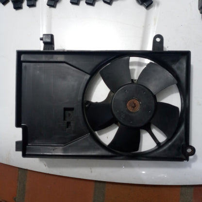 Motor Electroventilador Chevrolet Aveo 2004