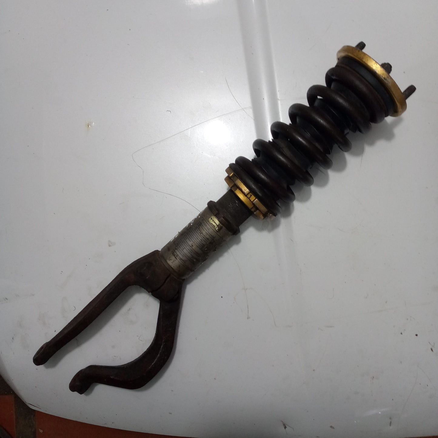 Amortiguador Honda Civic 1995 1999 Coilover