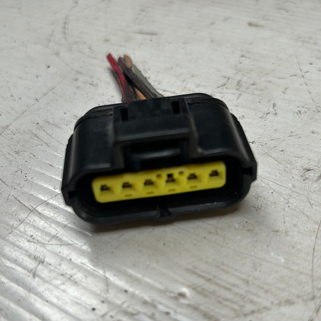 Conector Sensor Maff Ford Ford Fortaleza 1999 2000