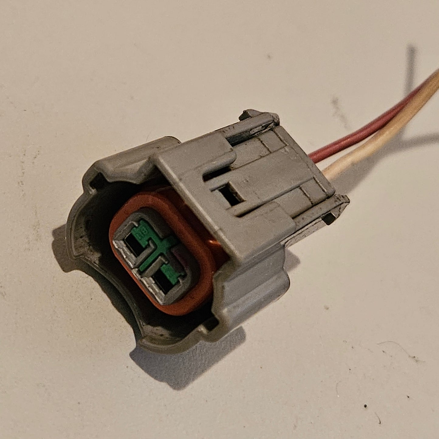 Conector Inyector Hyundai Tucson Santa Fe Getz Elantra Accent