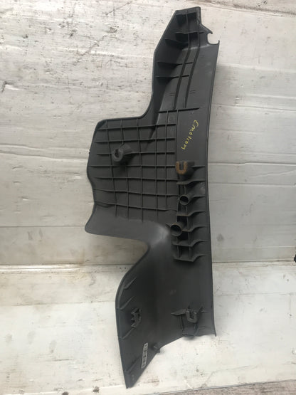 Panel Moldura Asiento Tracero Honda Civic 2006 2011