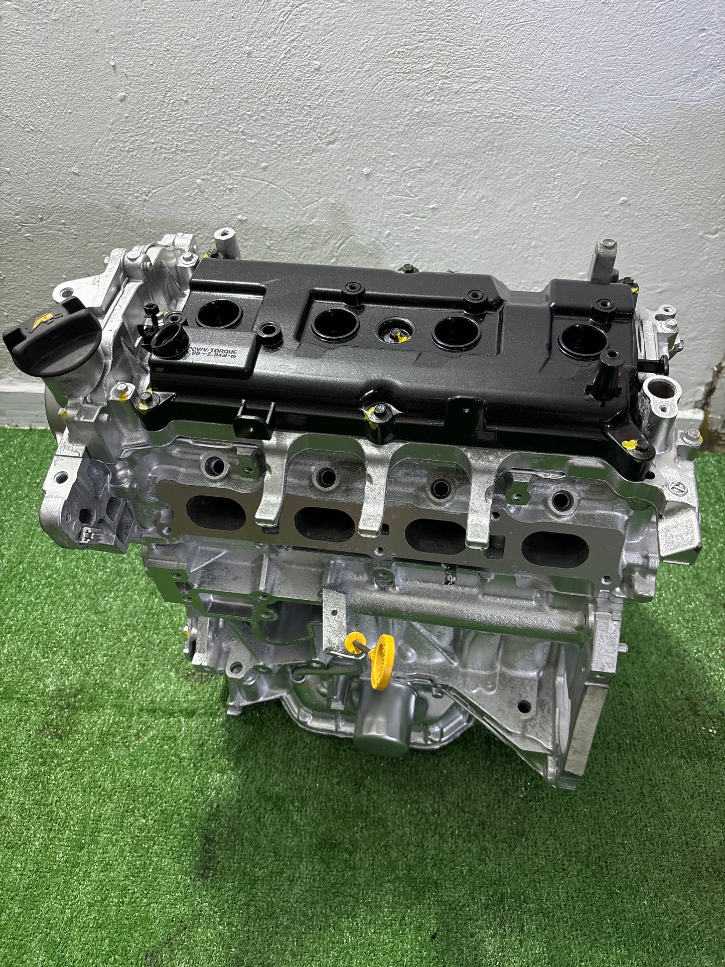 Motor 7/8 Nissan Tiida 1.8L