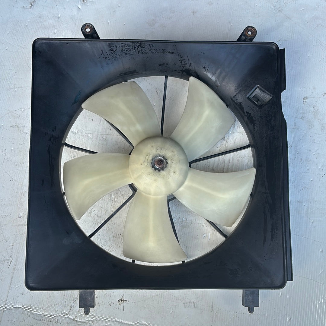 Motor Electroventilador Honda CRV 2002 2006