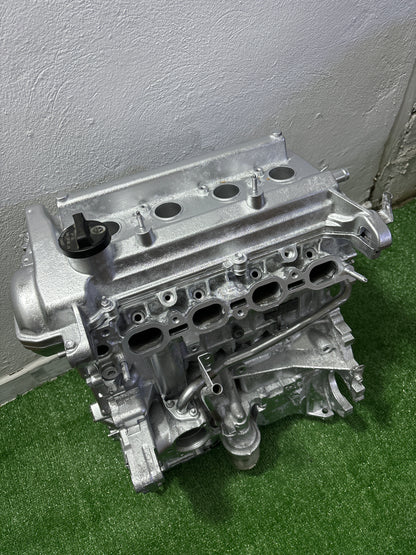 Motor 7/8 Toyota Yaris 2007 1.5L