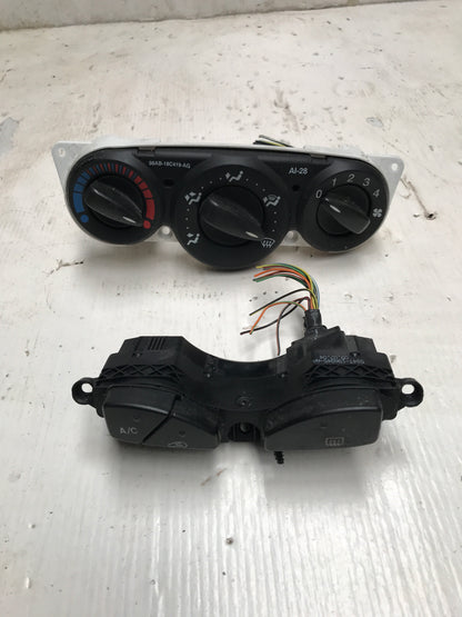 Control Mando Aire Acondicionado Ford Focus