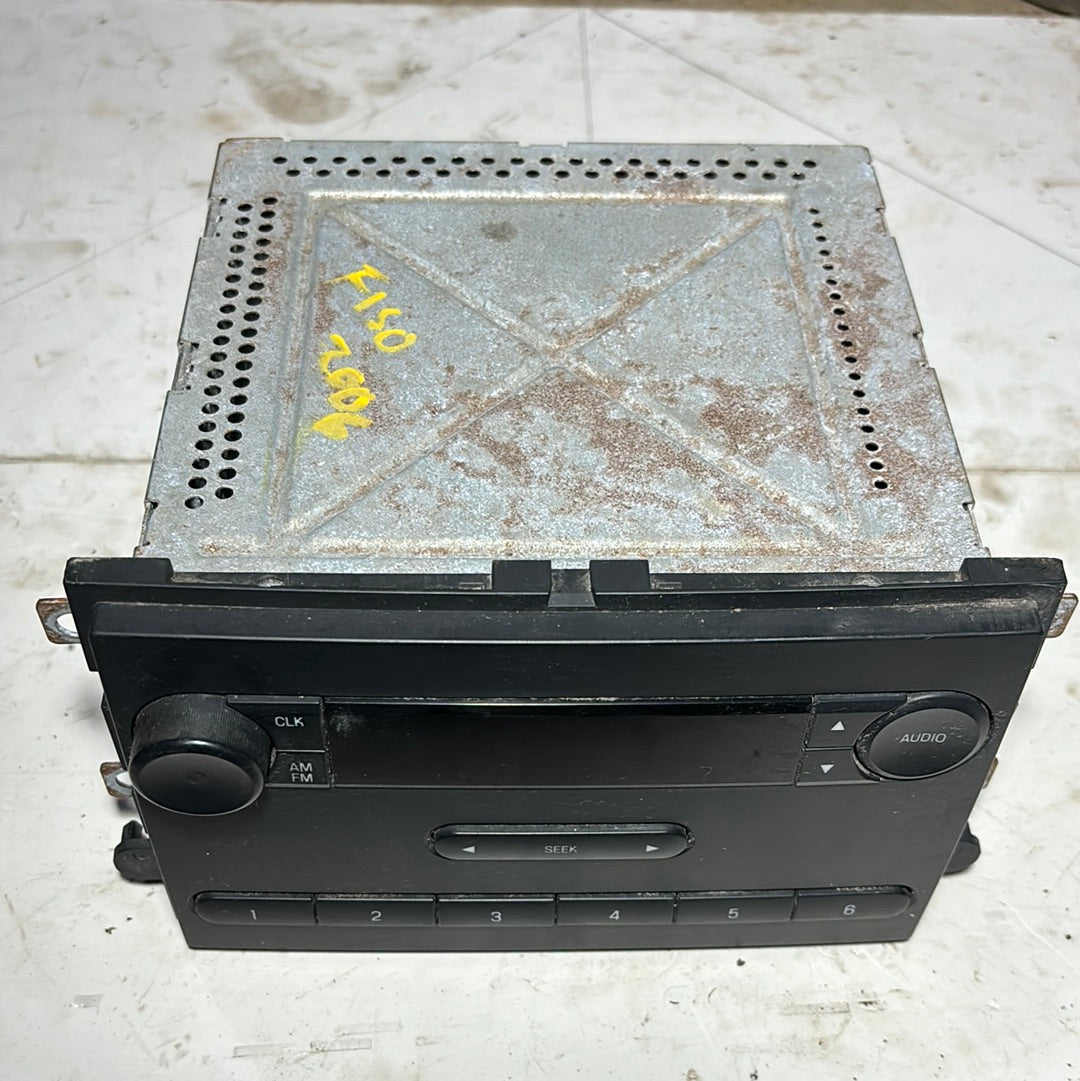 Radio Ford F150 2006