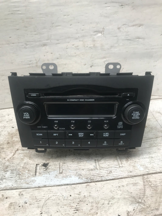 Radio Honda CRV 2007 2009