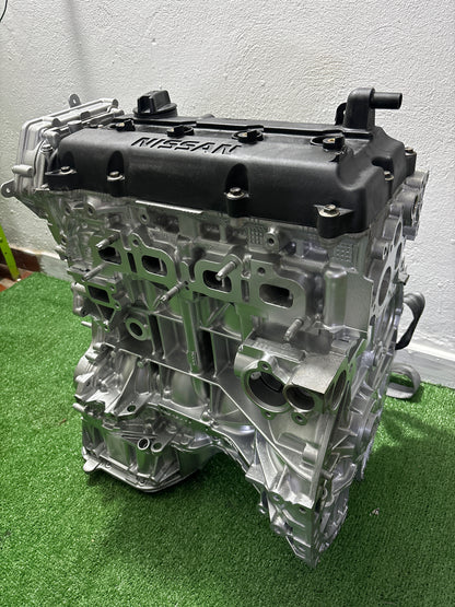 Motor 7/8 Nissan Xtrail Altima 2.5L