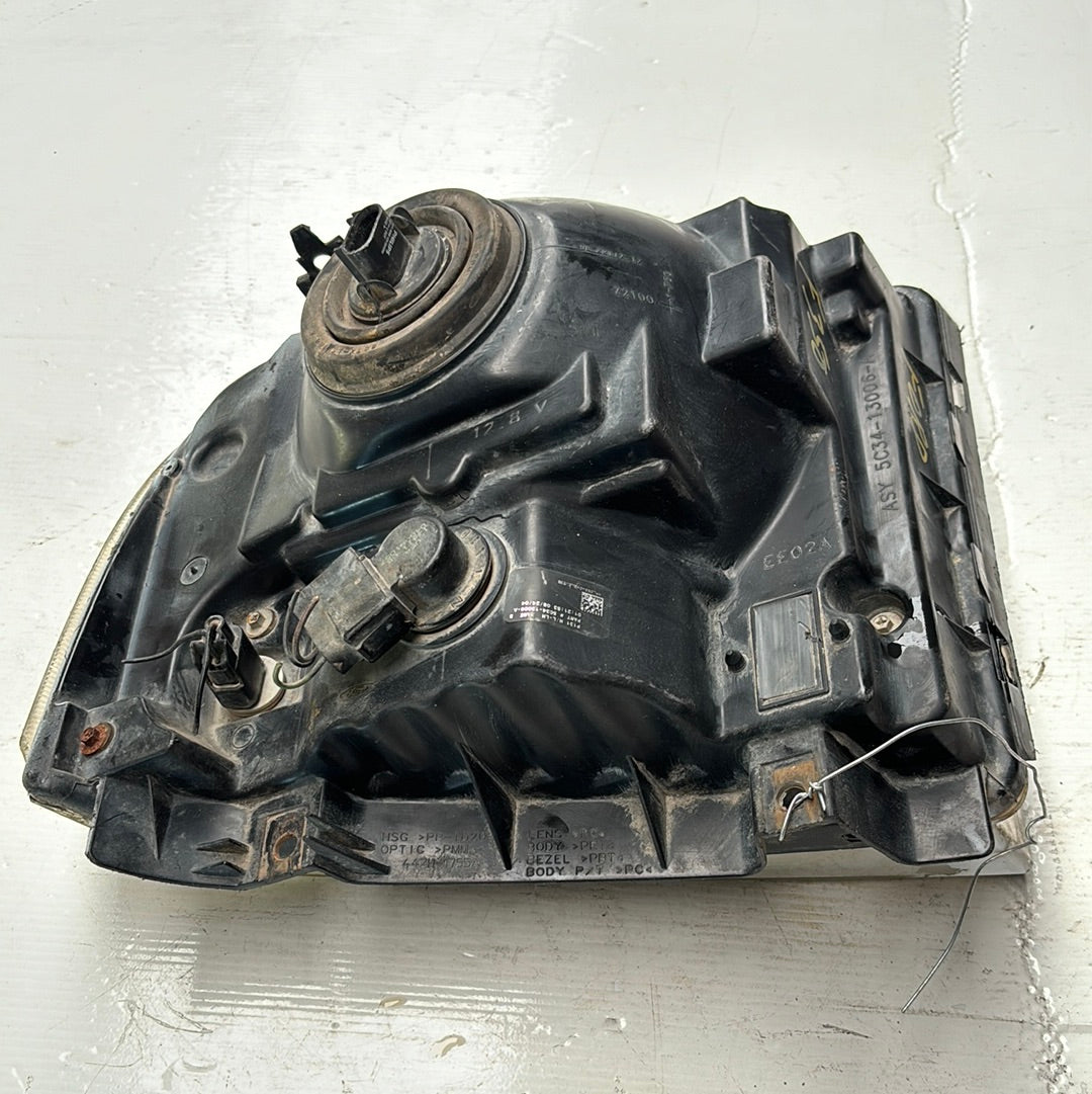 Faro Delantero Ford F350