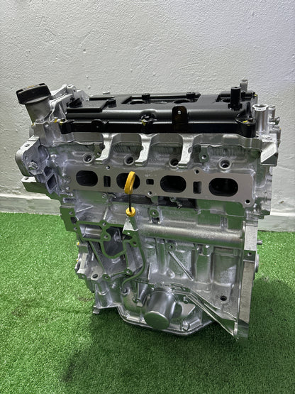 Motor 7/8 Nissan Tiida 1.8L