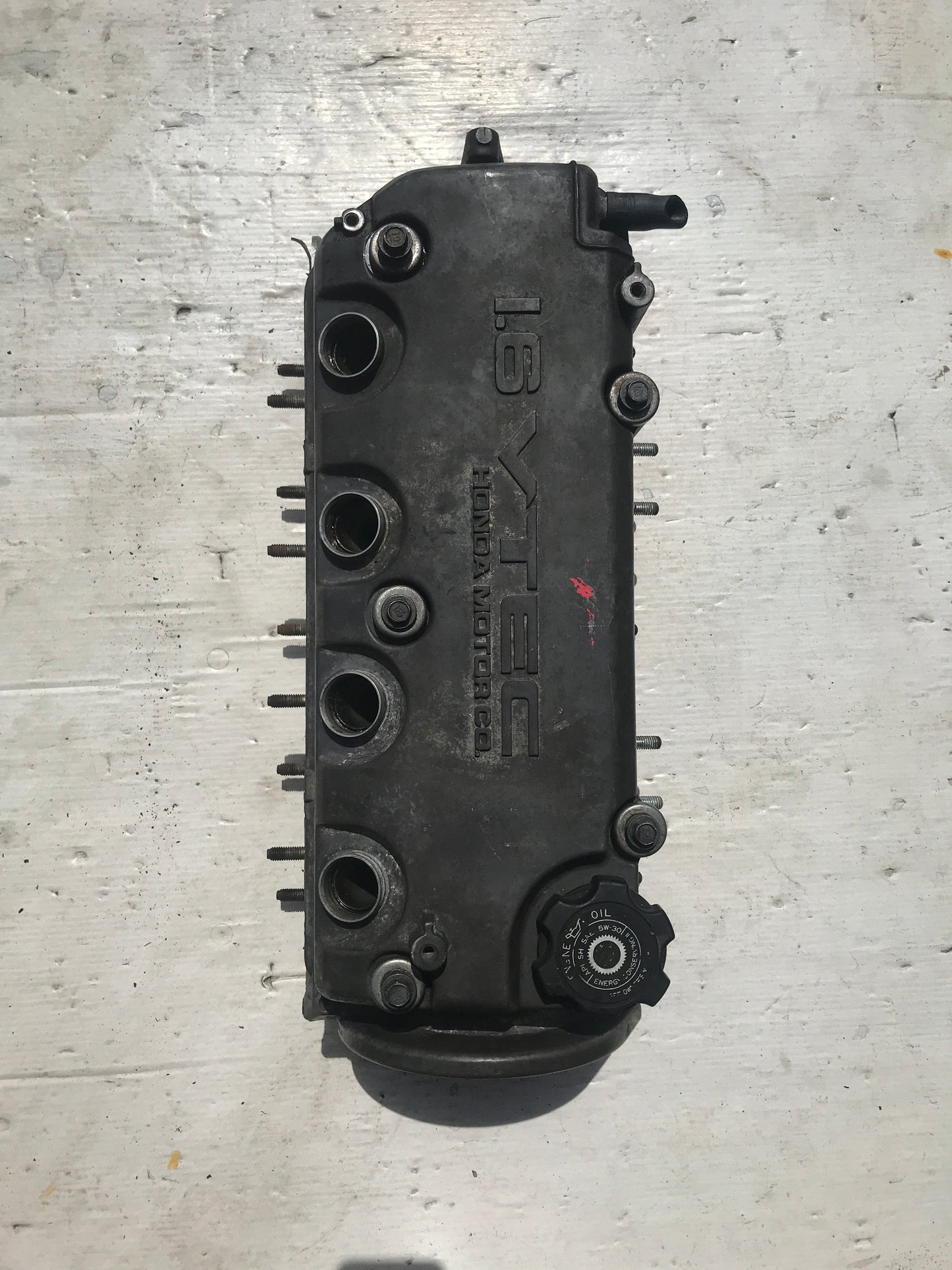 Camara Honda Civic 1998 2000 Vtec