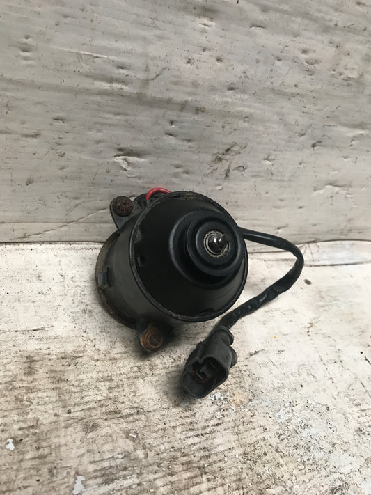 Motor Electroventilador Honda CRV Civic D16 2003 2006