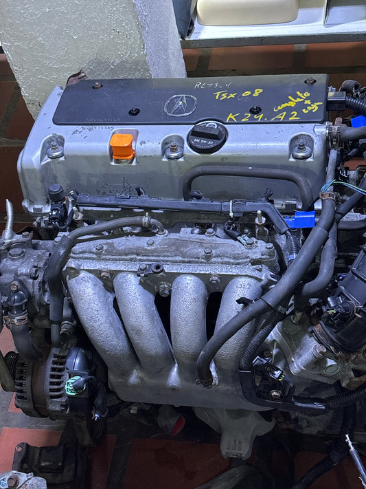 Motor Honda Civic K24A2