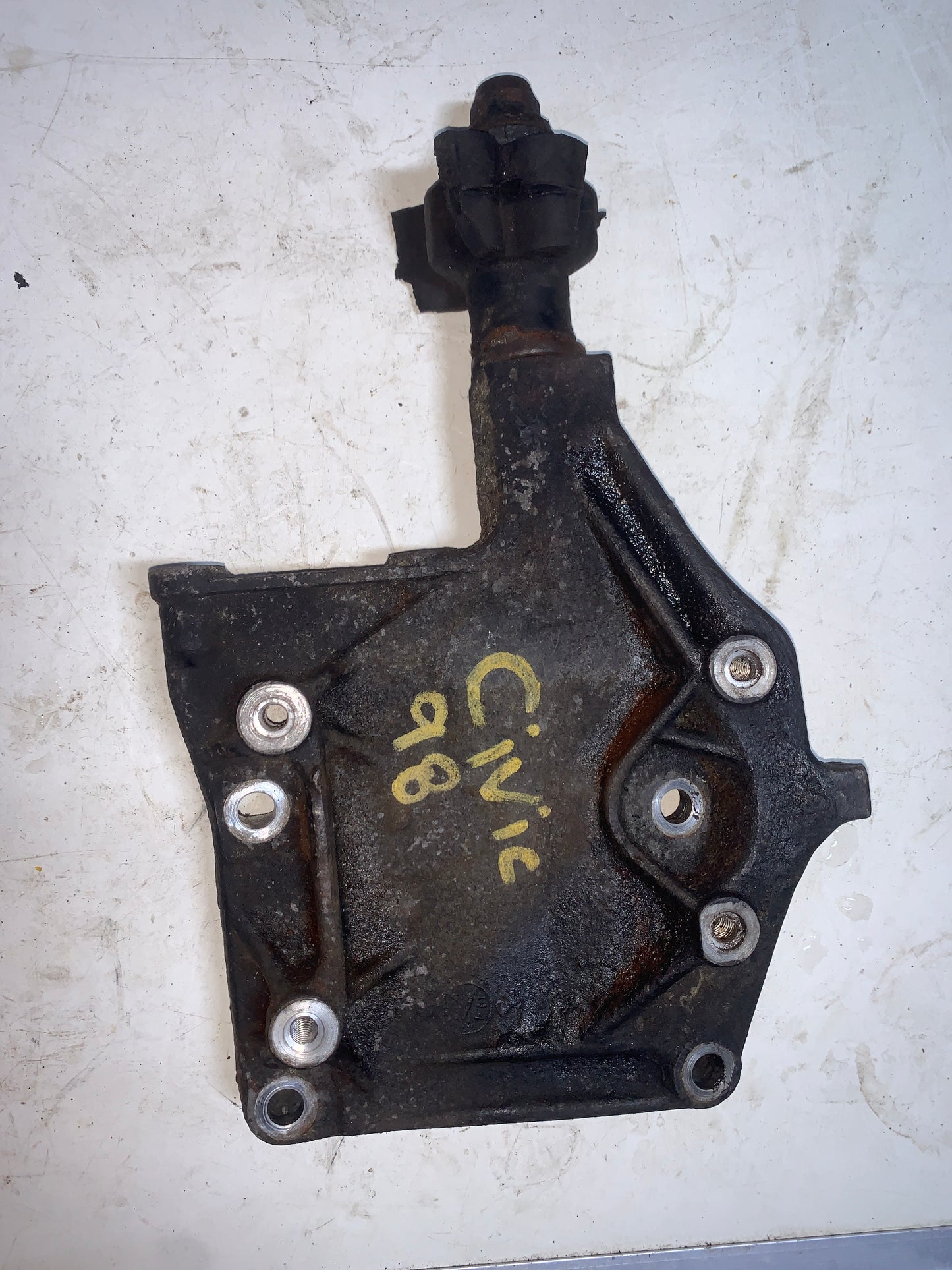 Base Compresor Honda Civic D16 1998