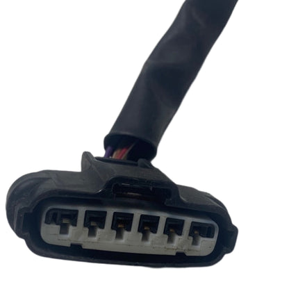 Conector Cuerpo De Aceleracion Toyota Yaris 2007