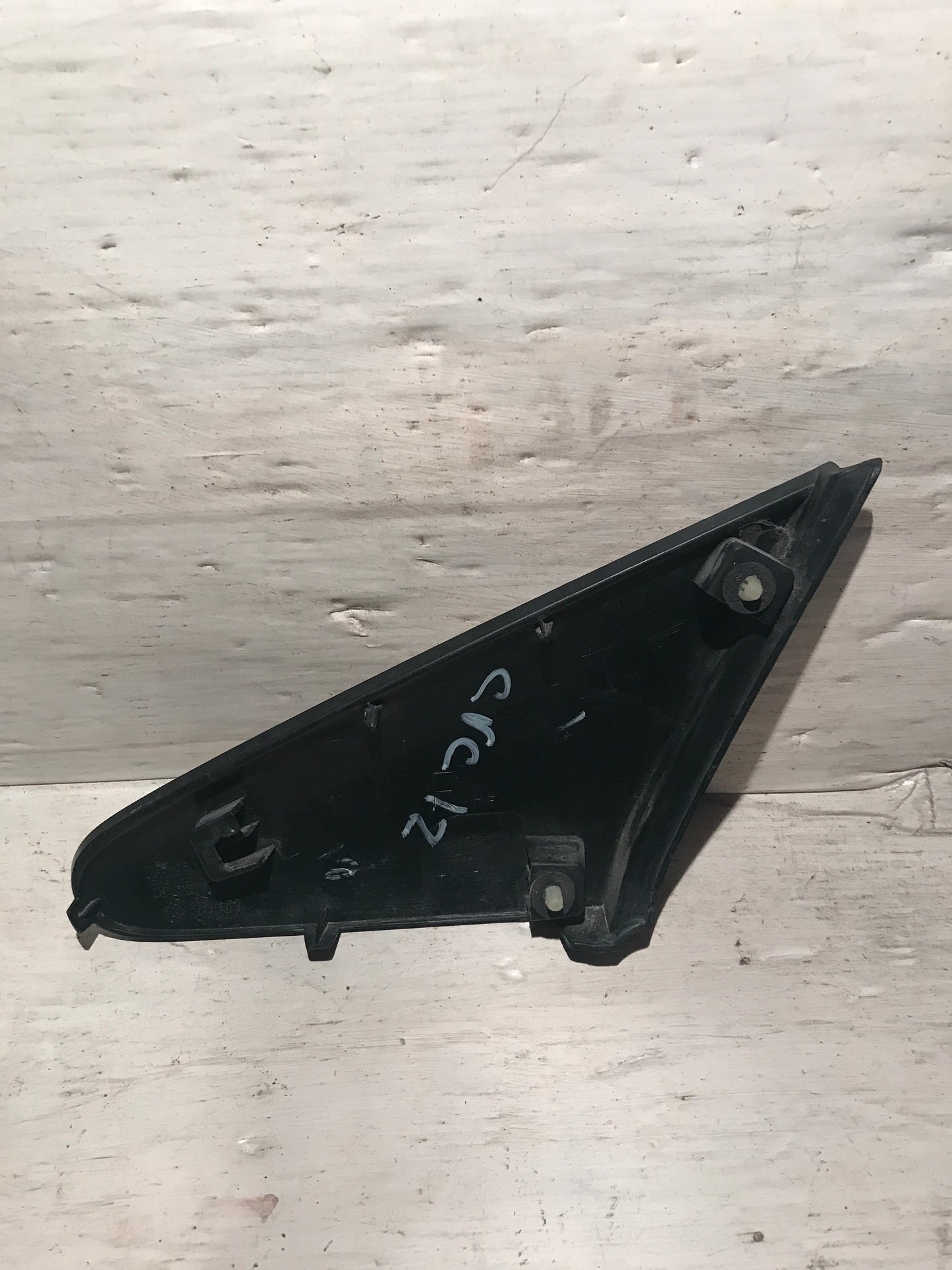 Tapa Triangulo Extensión Retrovisor Honda Civic 2012