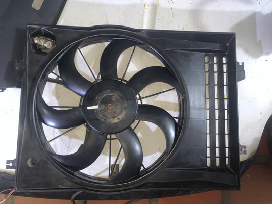 Electroventilador Hyundai Tucson Sportage 2.0 2.7