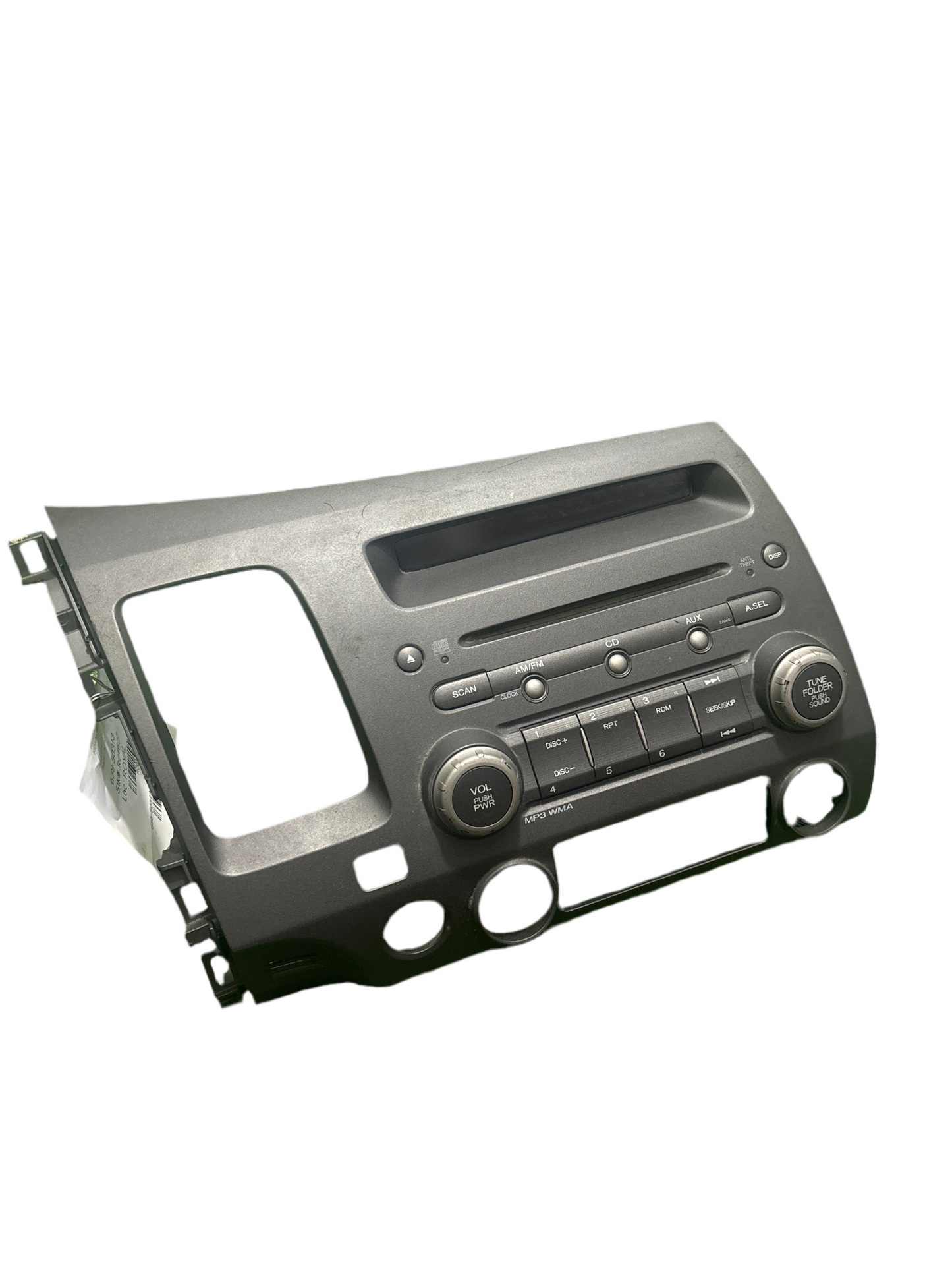 Tablero Central Radio Honda Civic 2006 2011