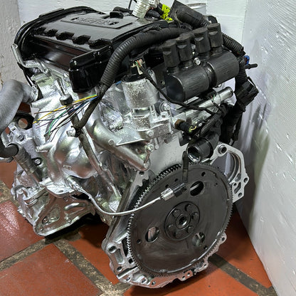 Motor 7/8 Chevrolet Optra 2.0L