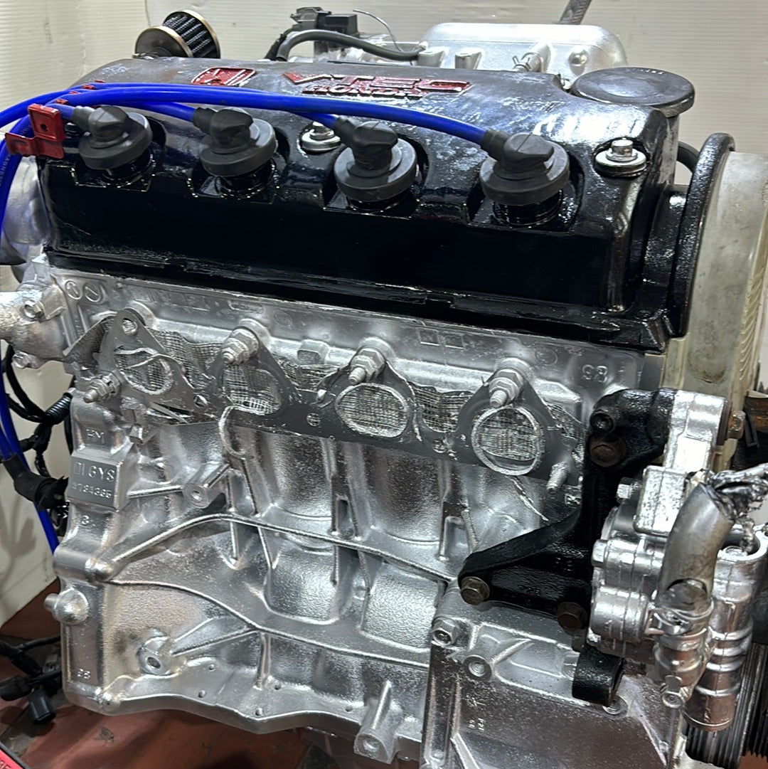 Motor 7/8 Honda Civic Vtec D16 1.6L