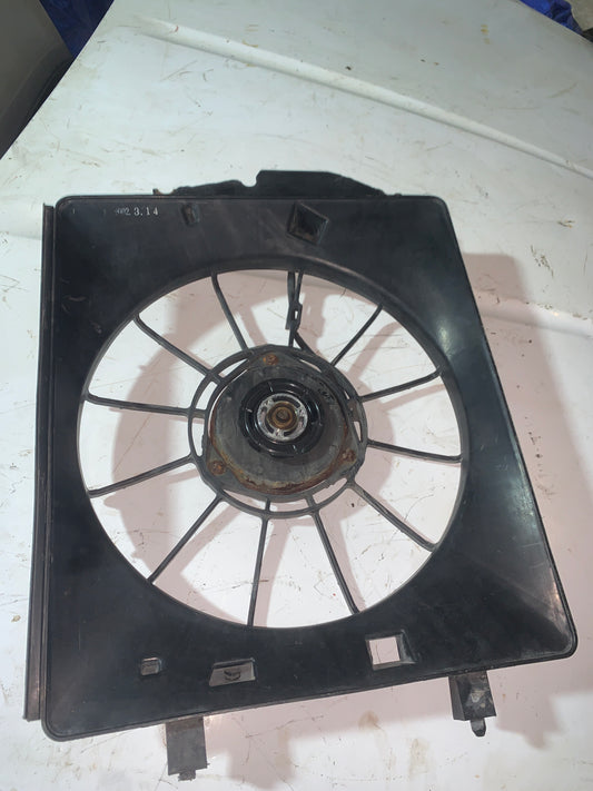 Motor Electroventilador Honda CRV 2002 2006 Plano