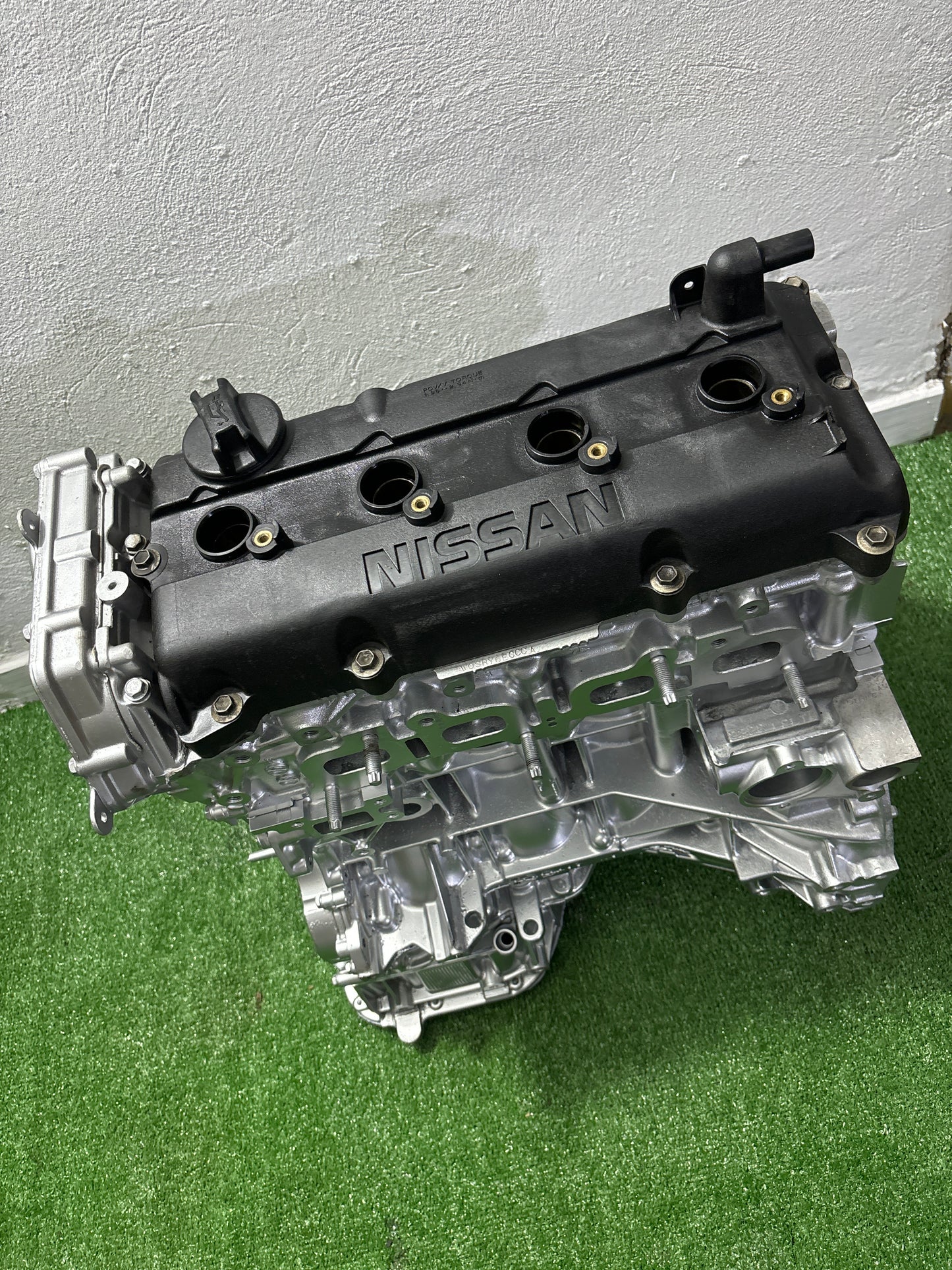 Motor 7/8 Nissan Xtrail Altima 2.5L