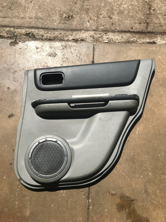 Tapa Puerta Nissan Xtrail 1999 2007